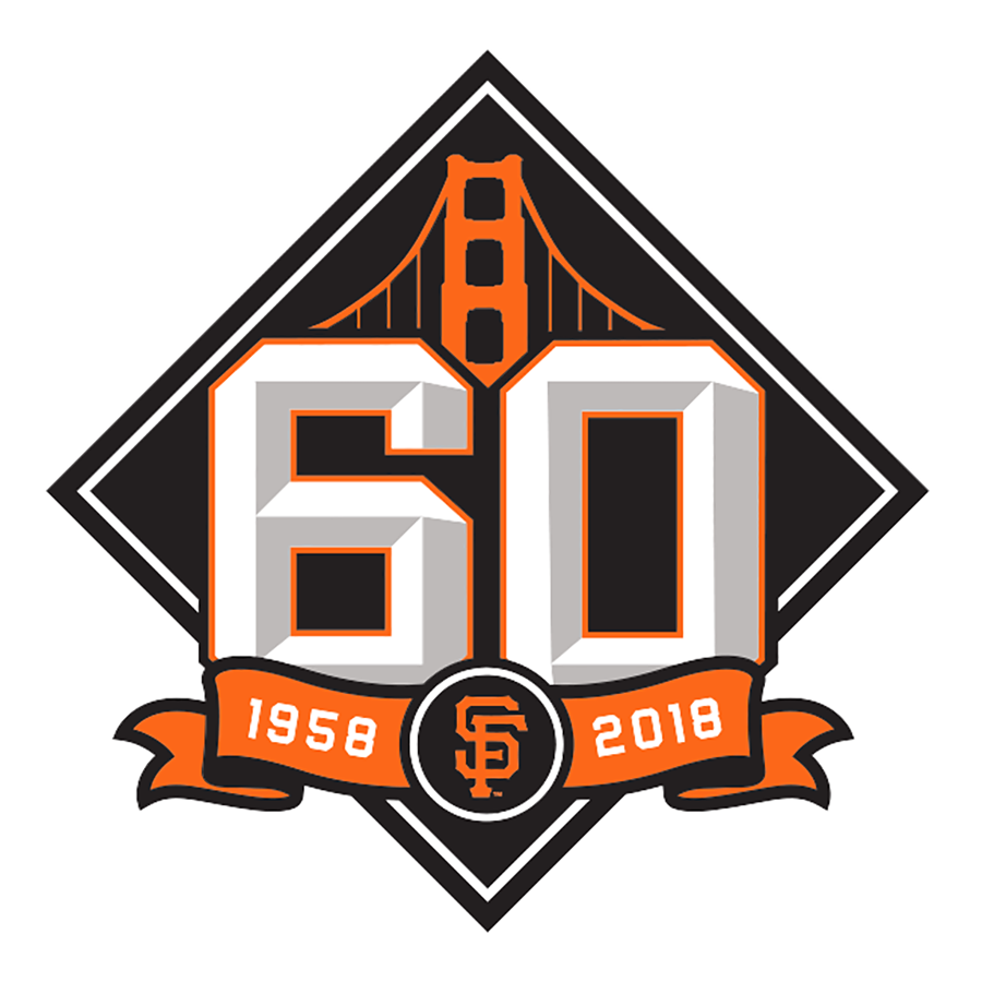 Partnered with the SF Giants during their 60th anniversary season with OOH placements, digital advertisements and social media ads.