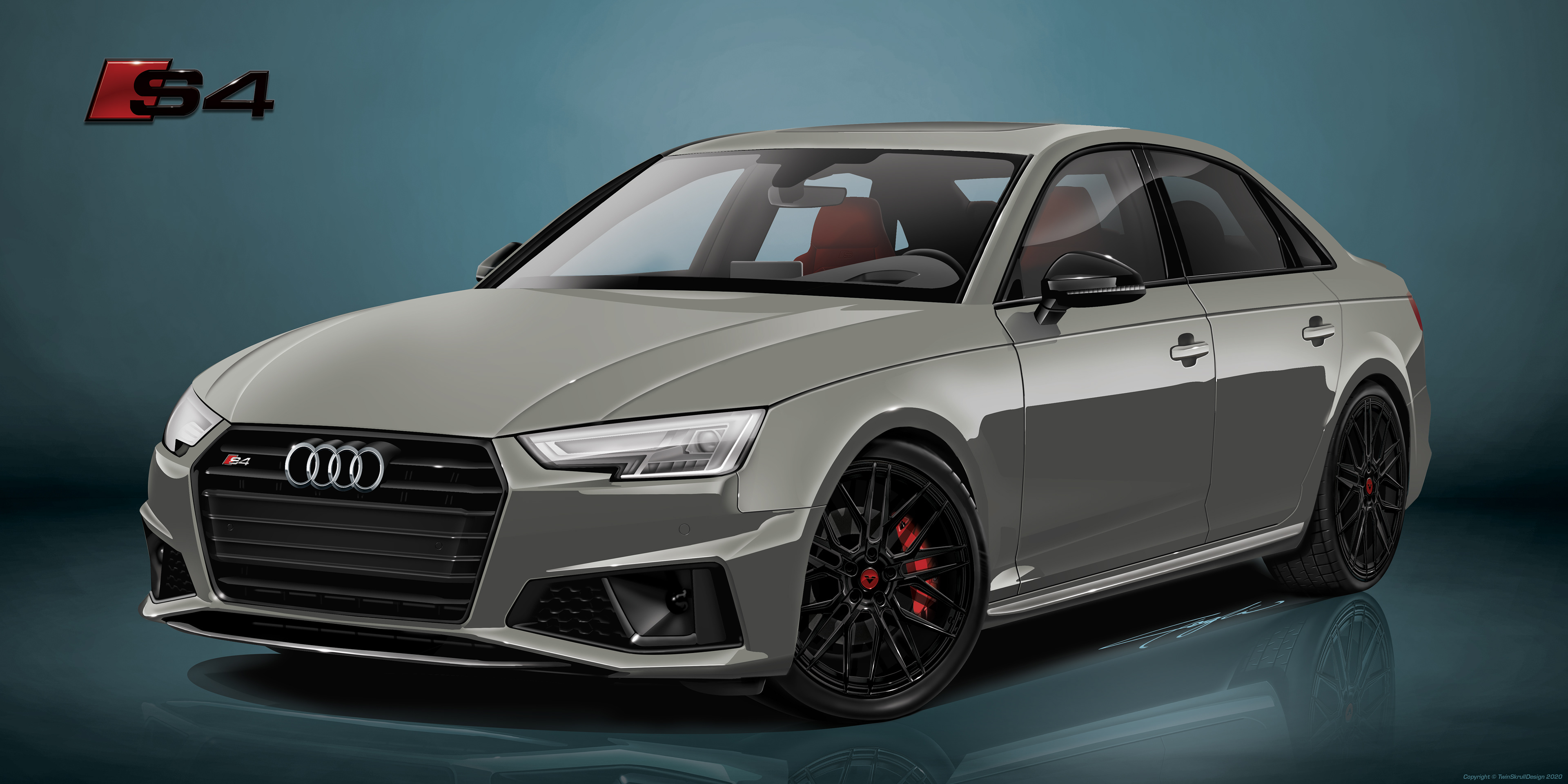 Audi s4 2019