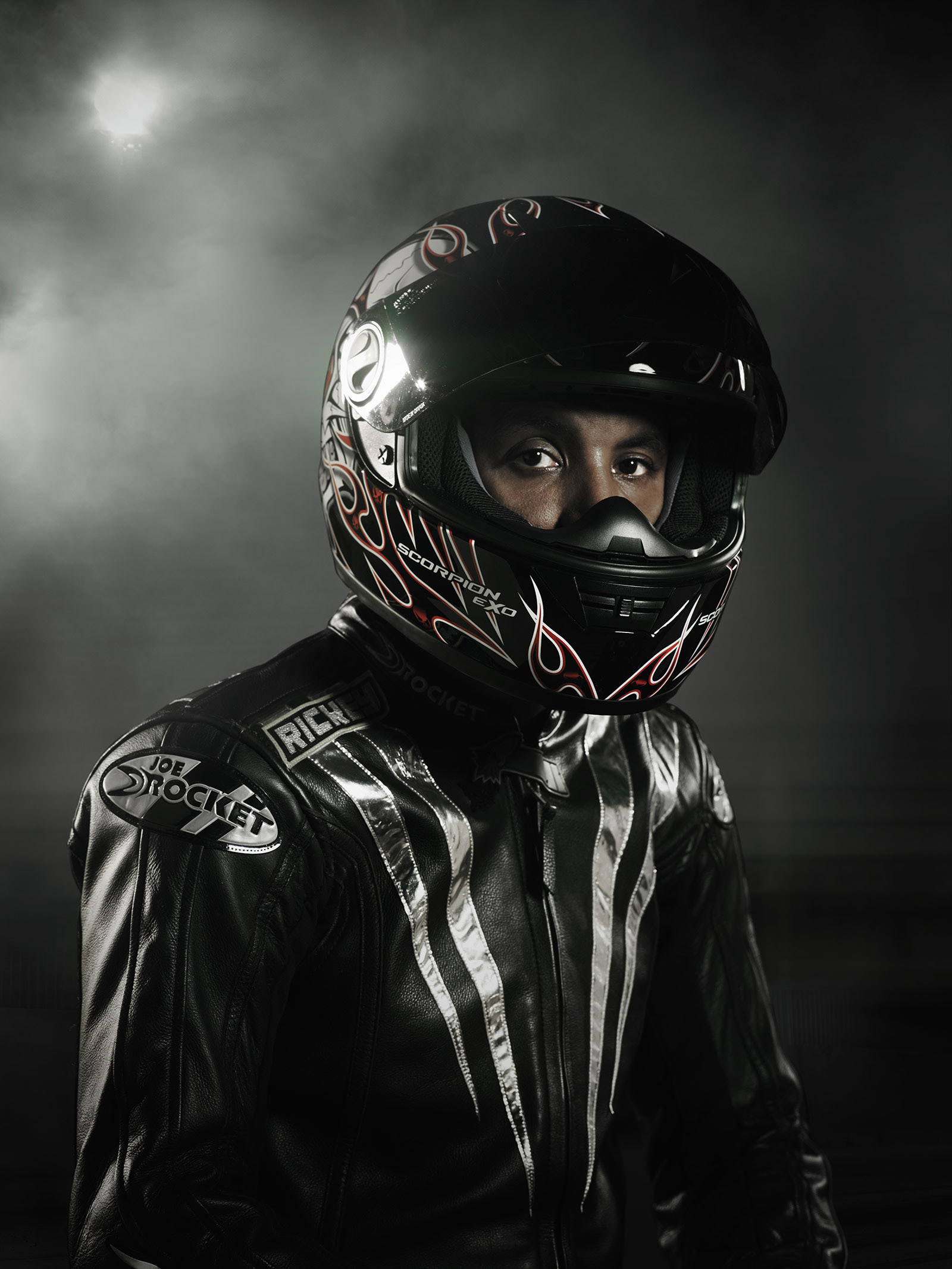 Client: Bill Cash Photography / Kawasaki