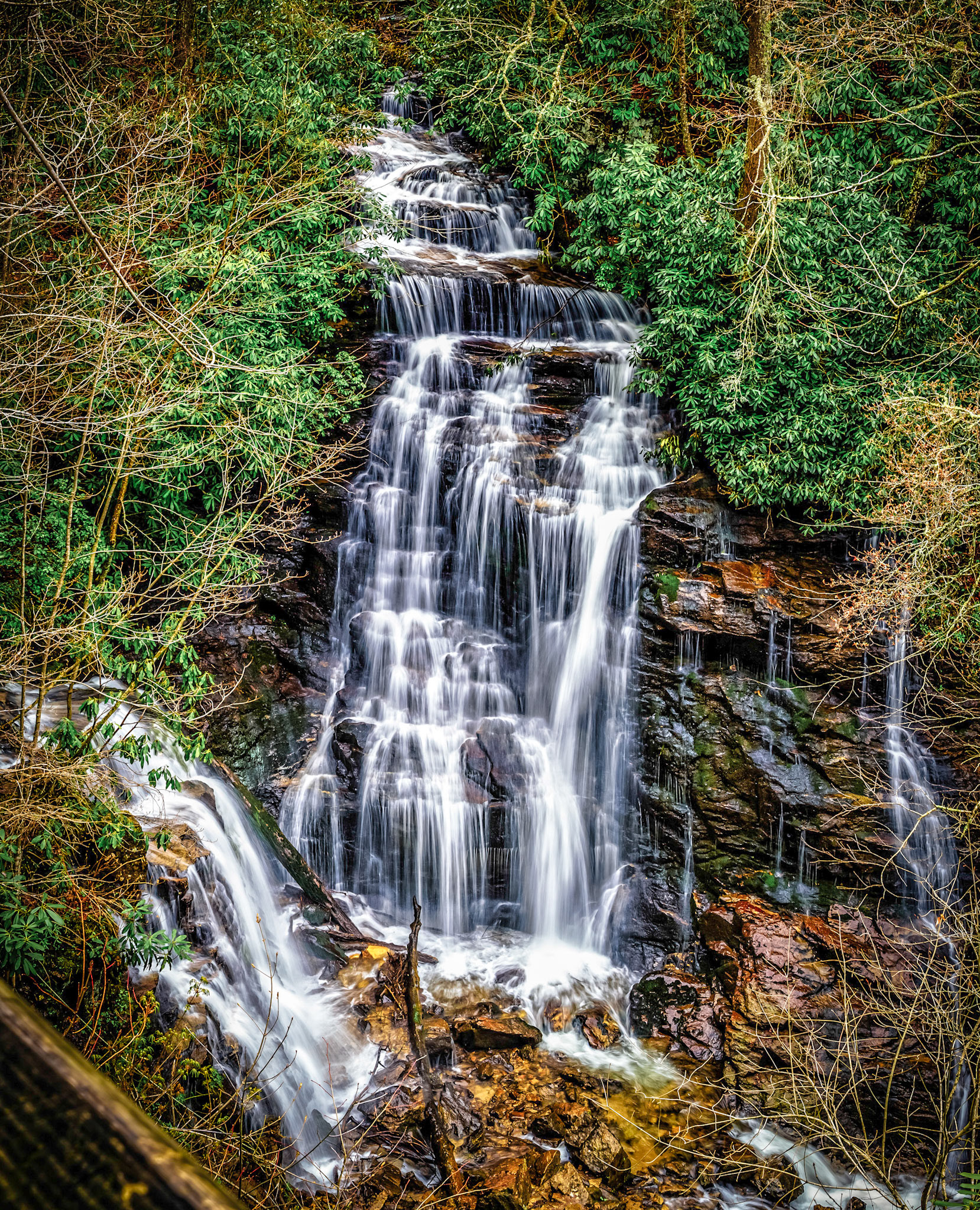 Soco Falls