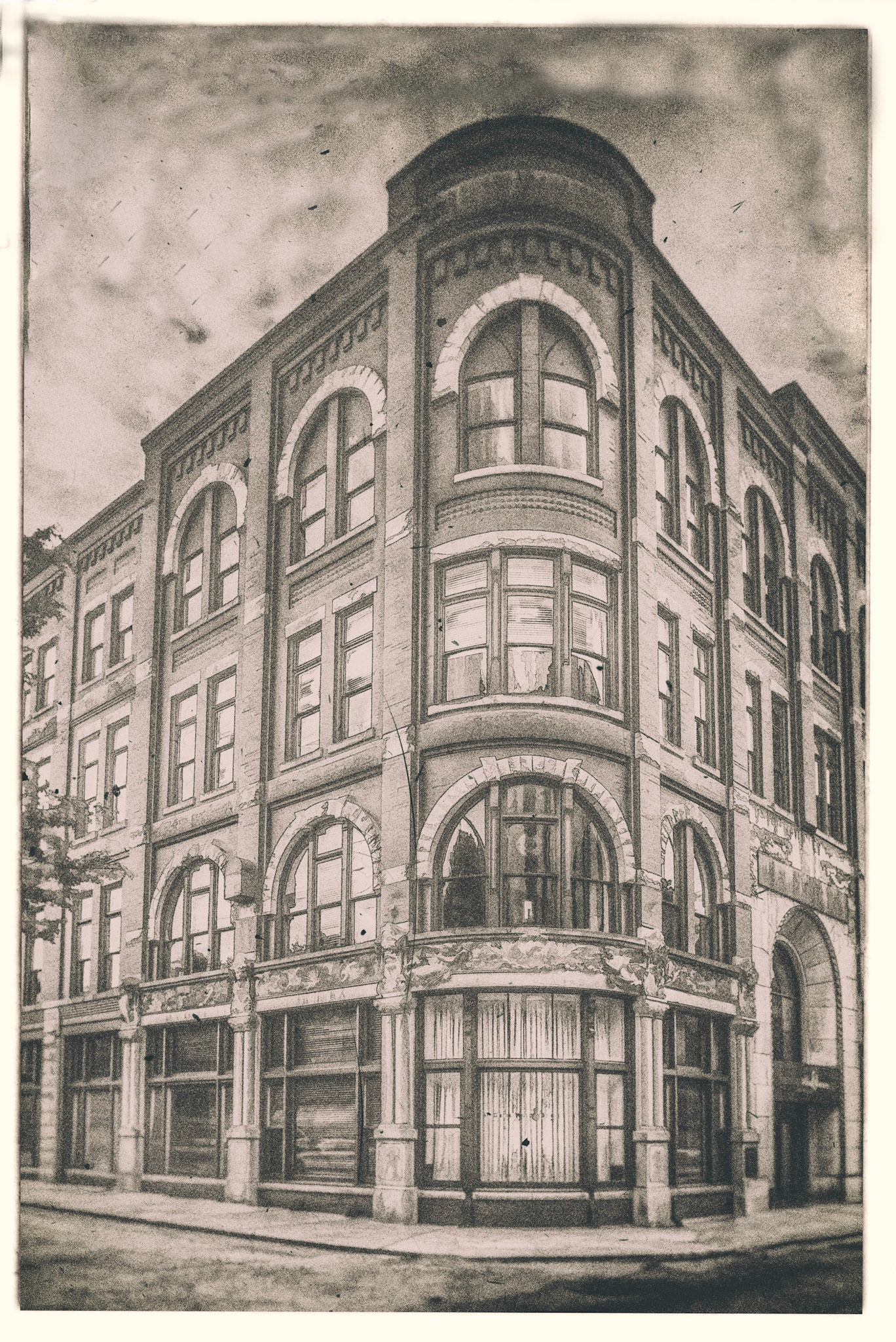 Drhumor Building (Old Fashioned)