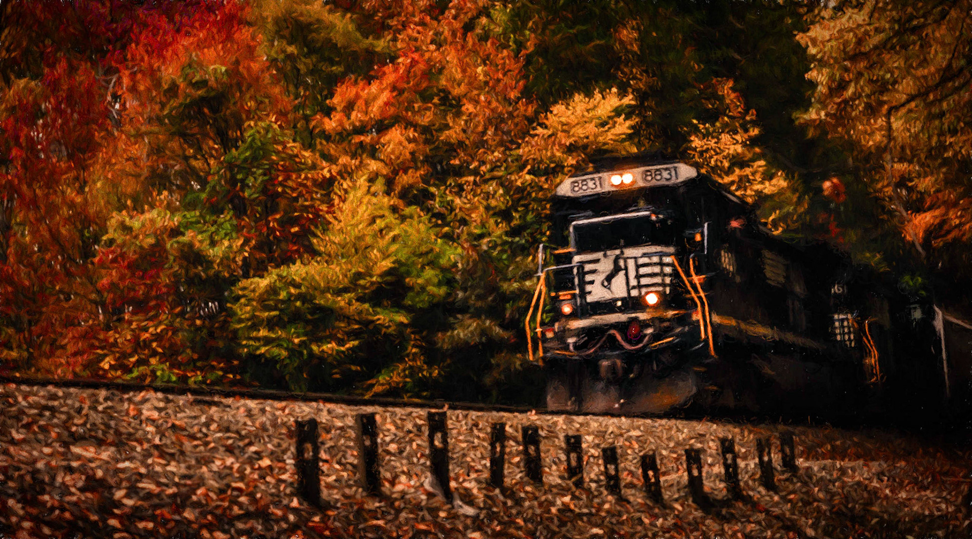 Comin' 'Round the Bend