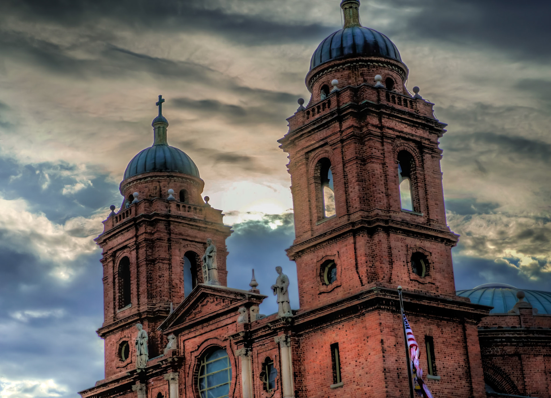 St. Lawrence Basilica Exterior 1