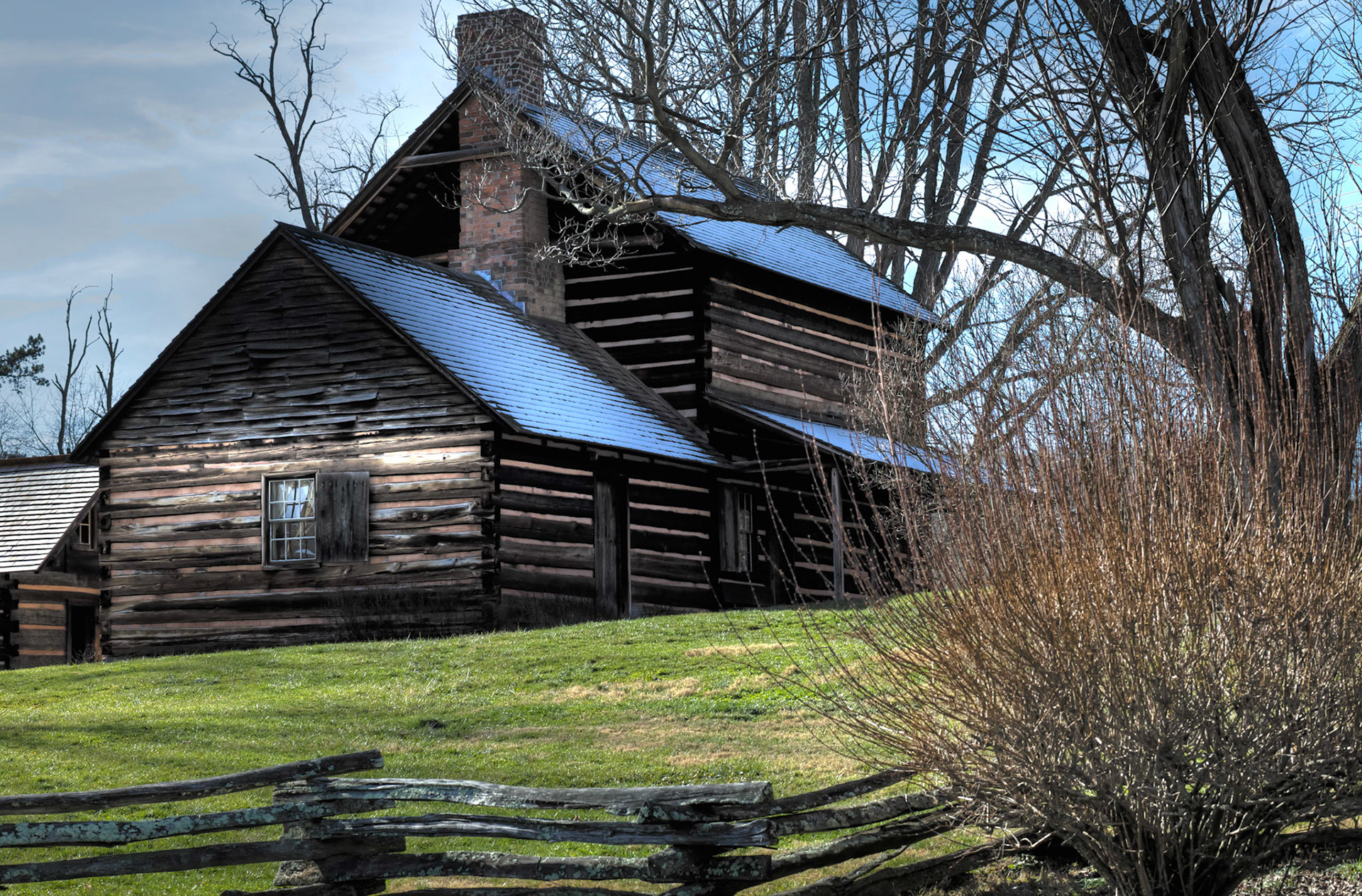 Vance Homestead