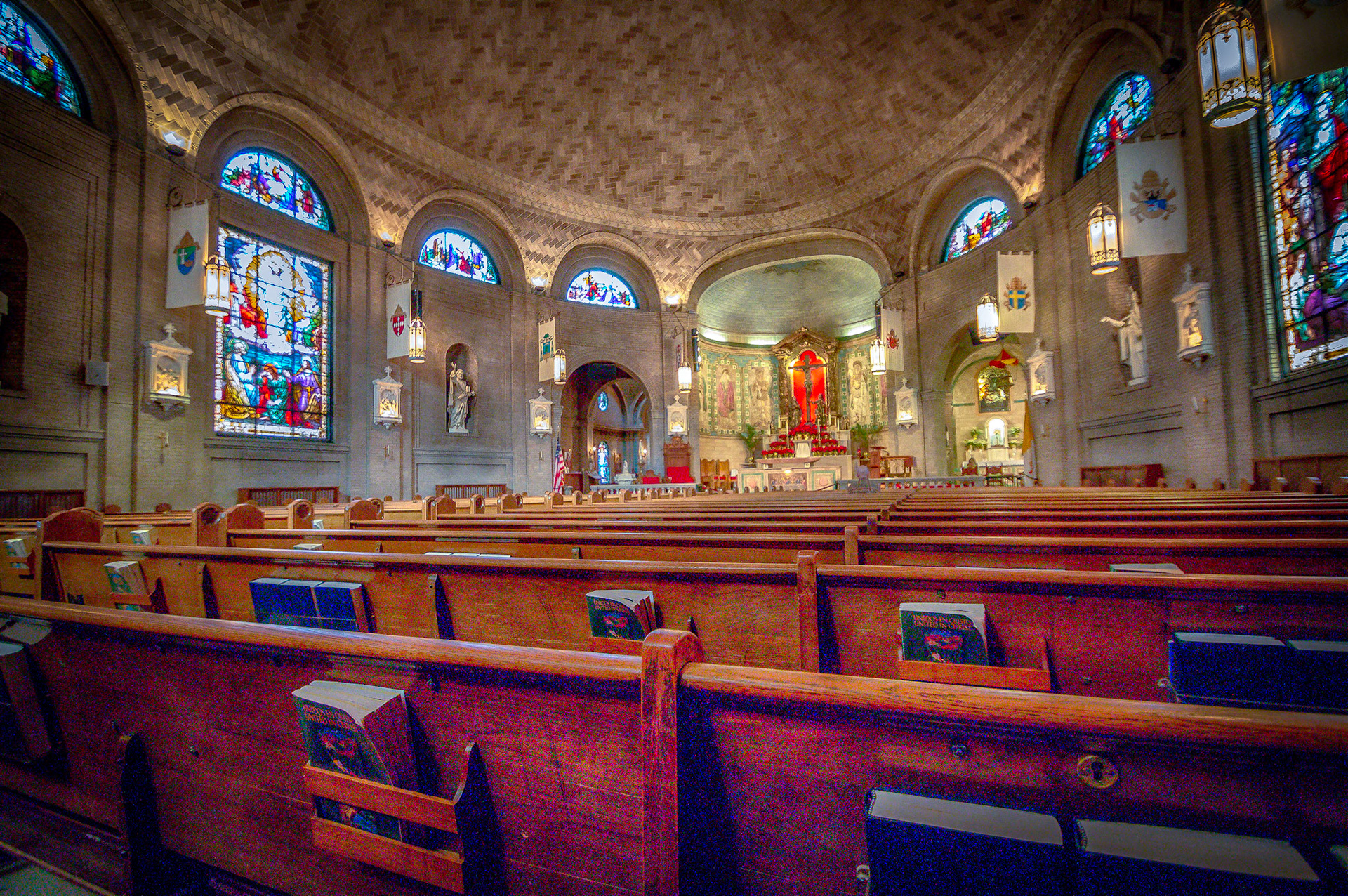 St. Lawrence Basilica