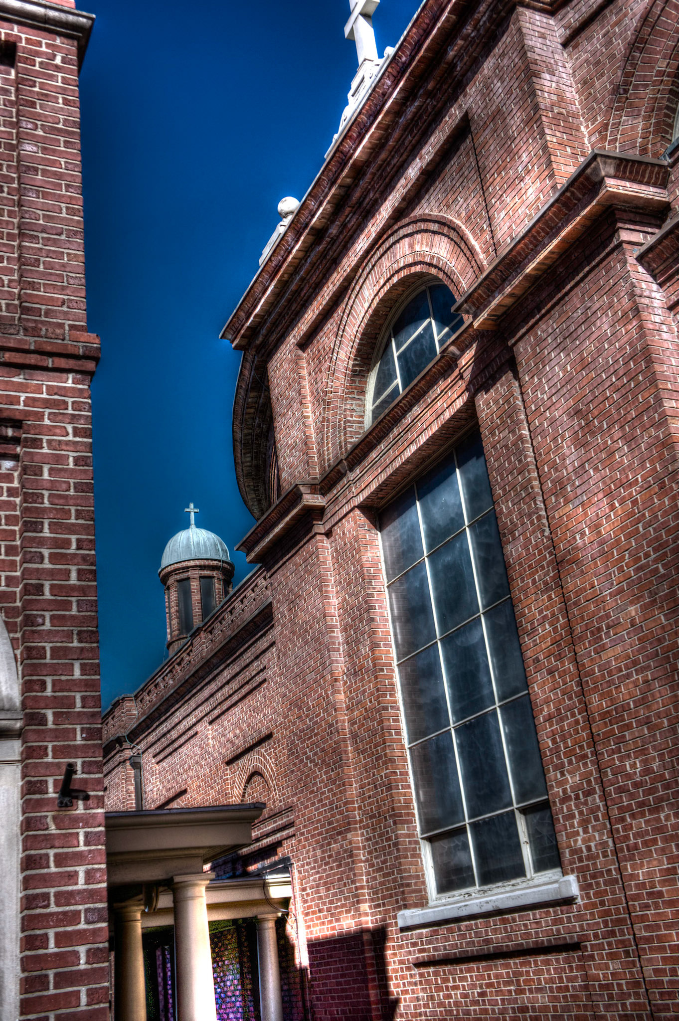 St. Lawrence Basilica, Asheville, NC