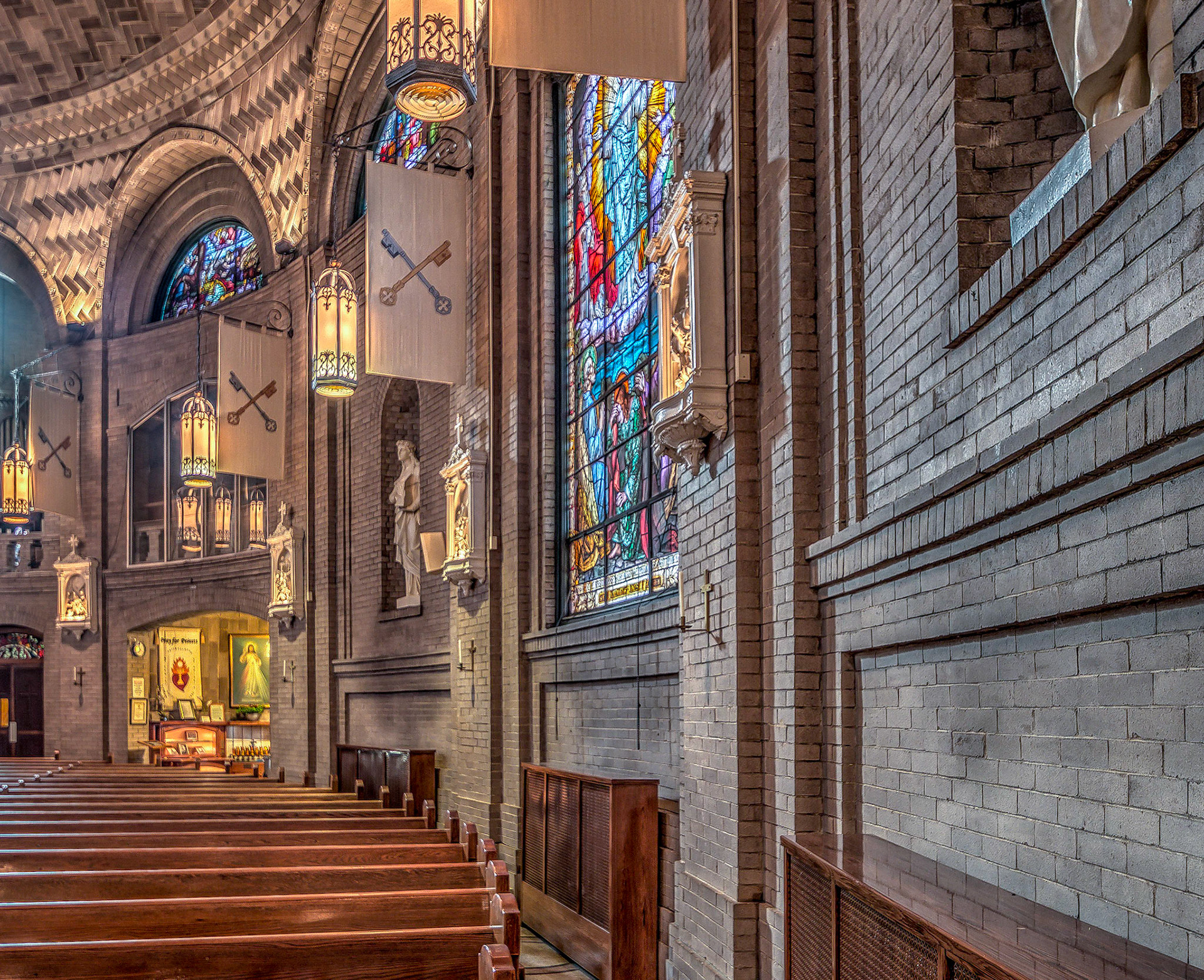 St. Lawrence Basilica