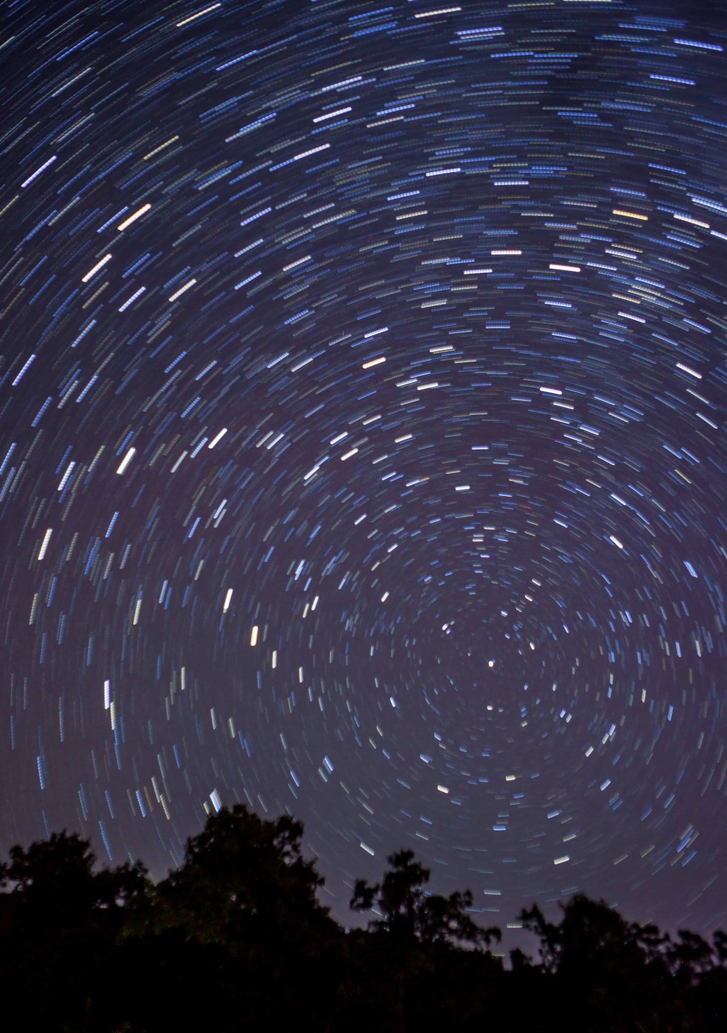 Star Trails