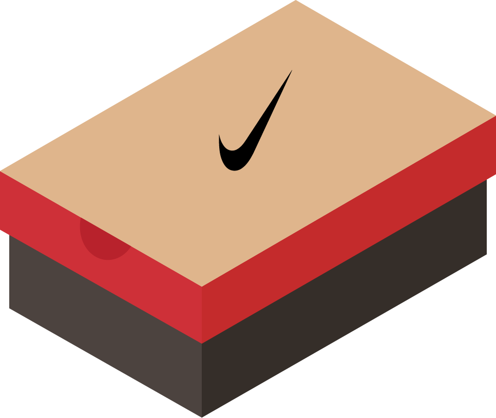 nike toy box