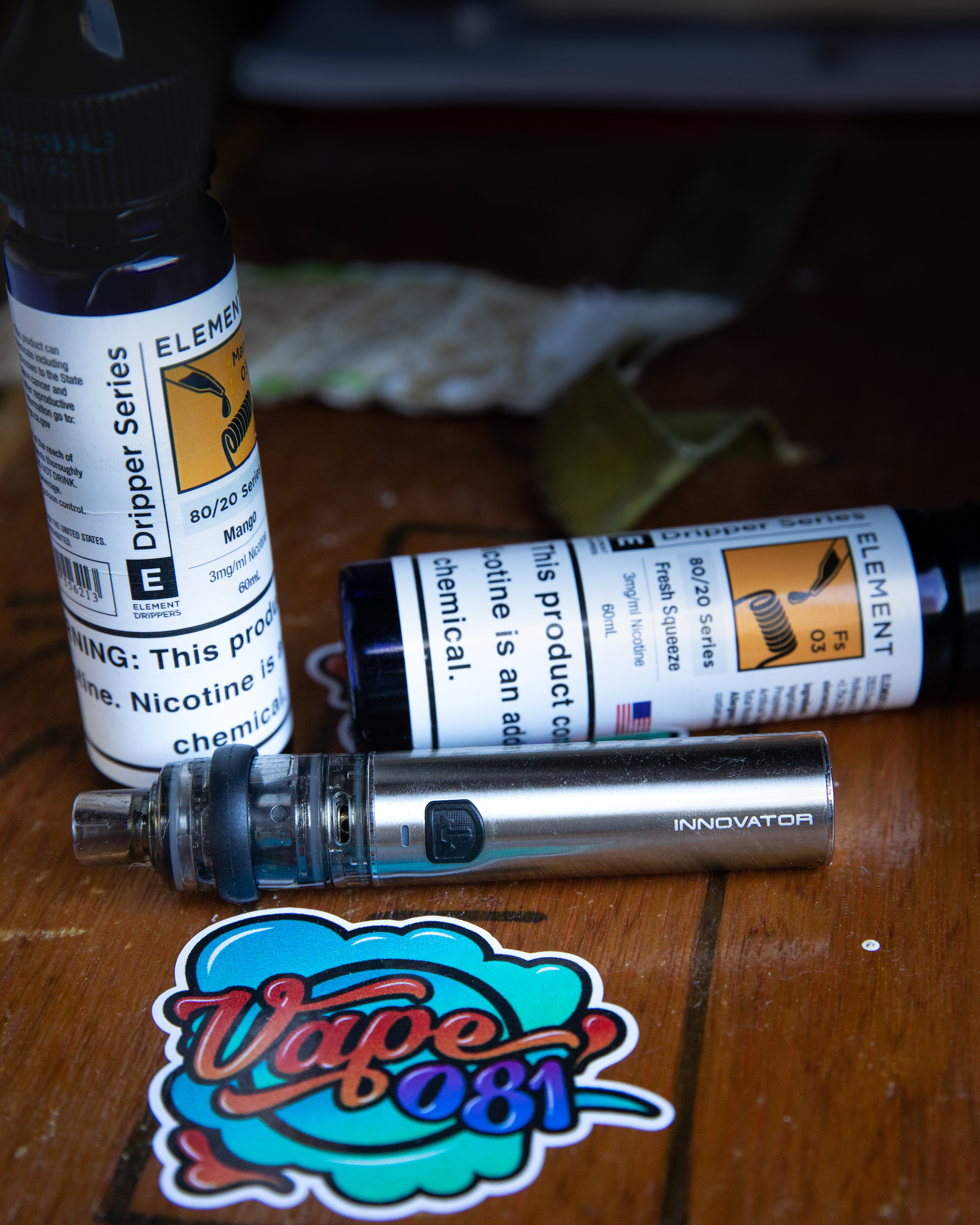 Loja Vape 081