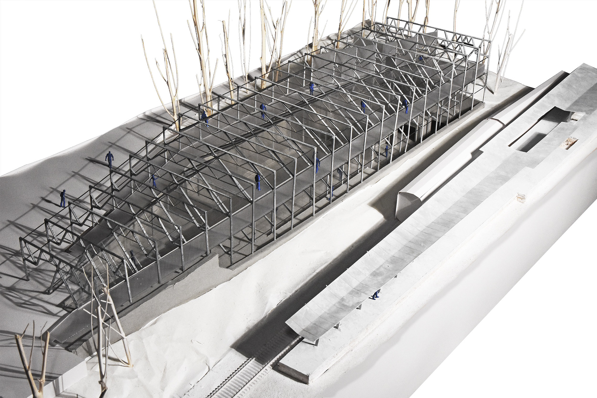 STRUCTURE model