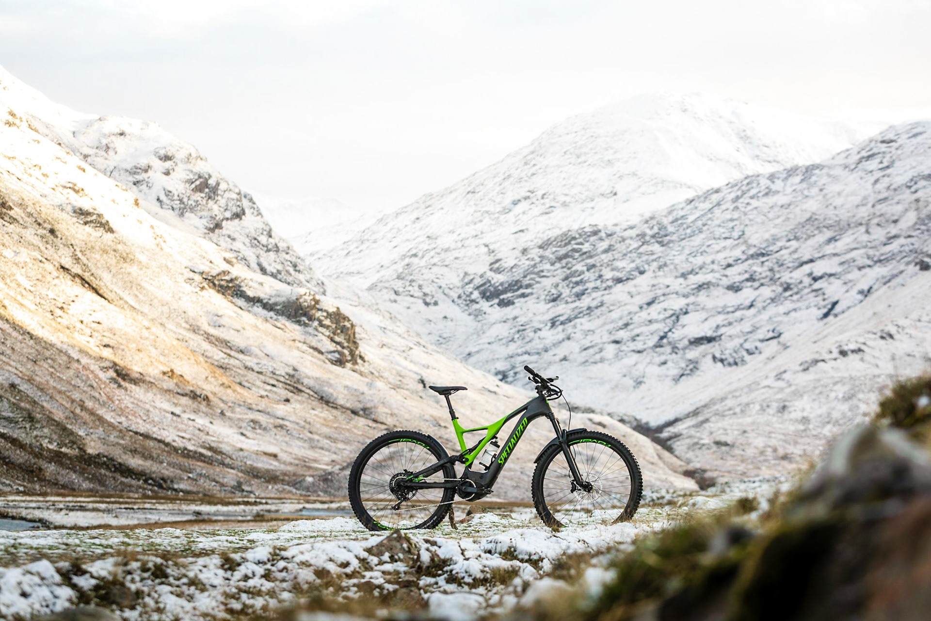 Specialized Turbo Levo Expert