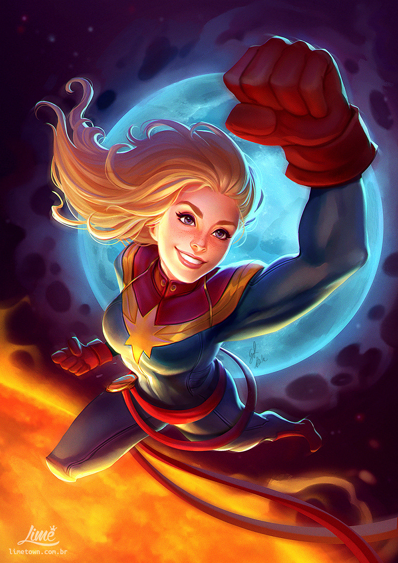 Captain Marvel