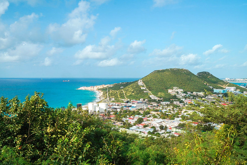 Philipsburg, Sint Maarten