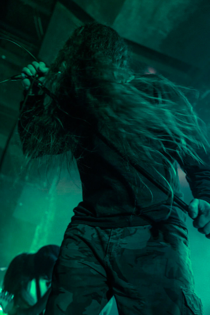Deathcrusher Tour 2015, OBITUARY death metal