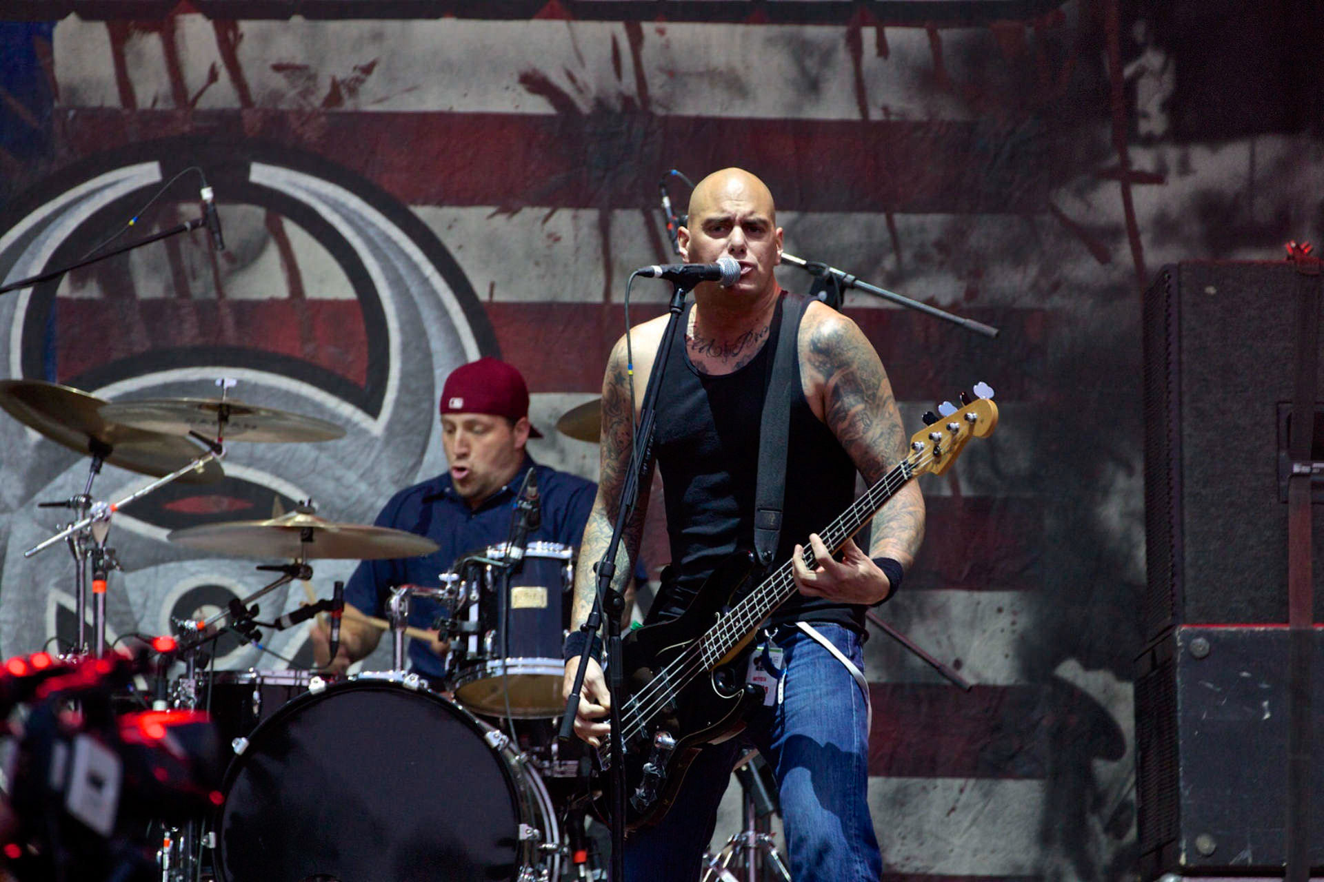 Biohazard Jarocin 2012