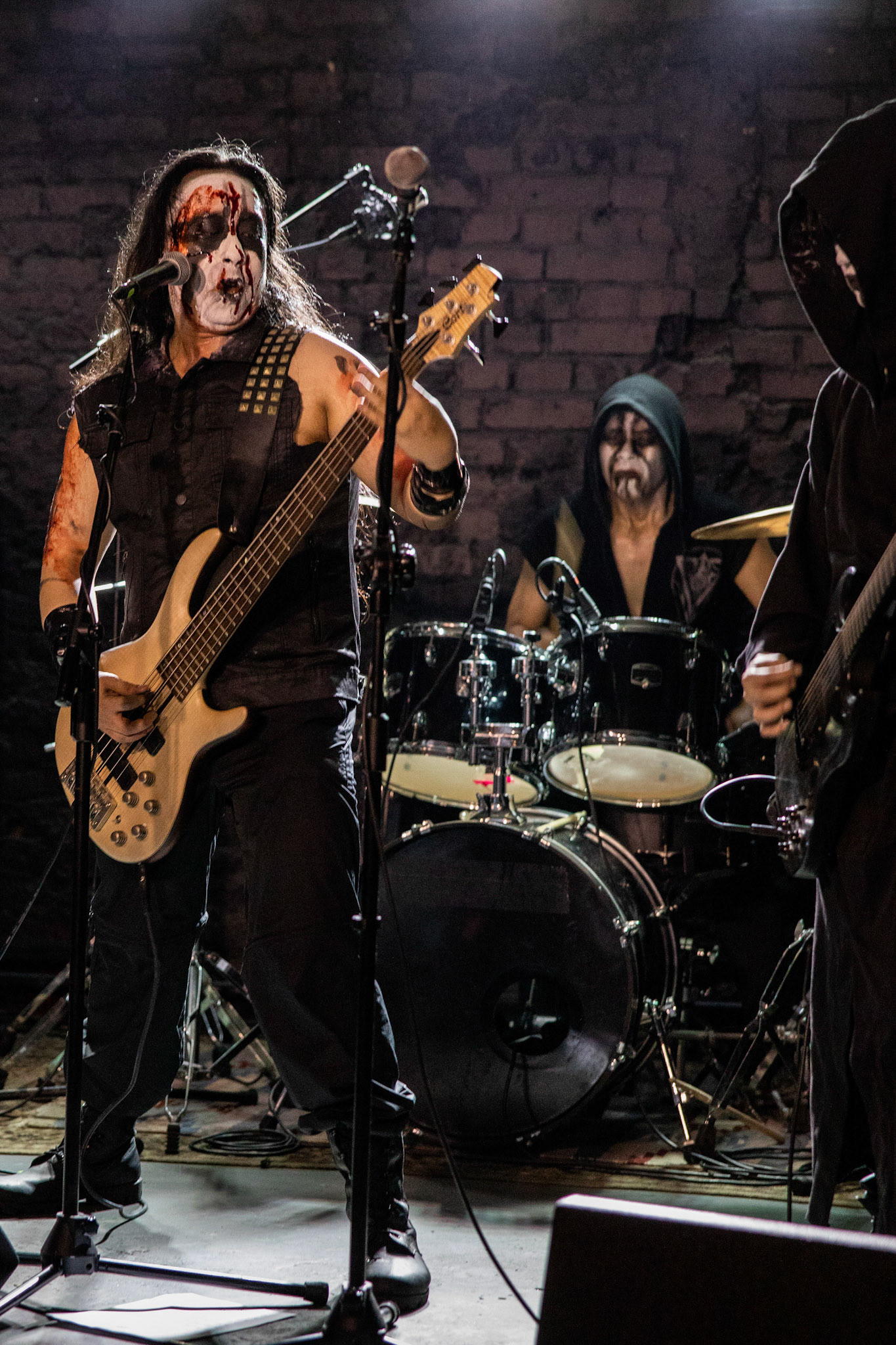 Draconis Infernum - Singapore - Black Metal