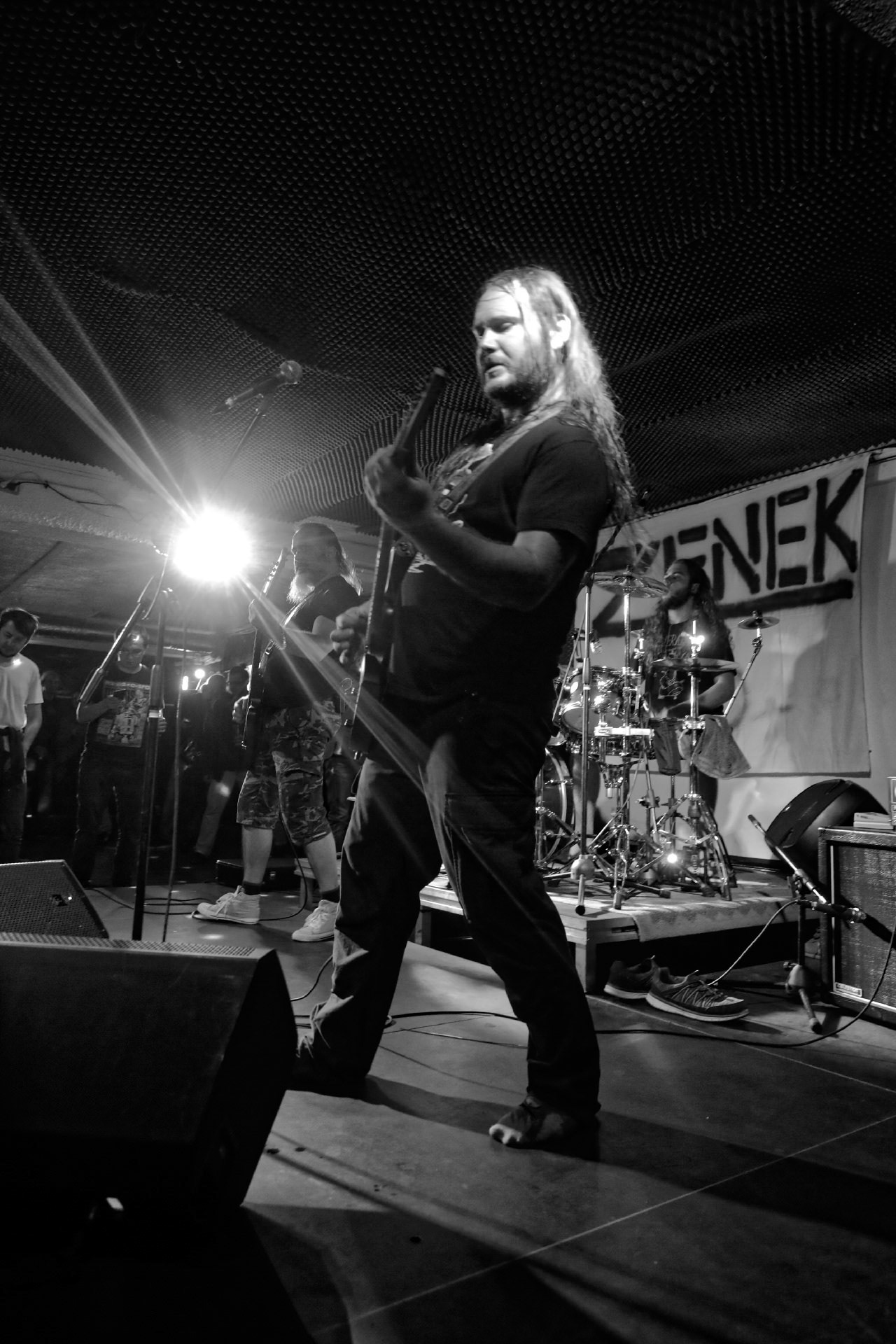 Zenek (Kabanos) solo