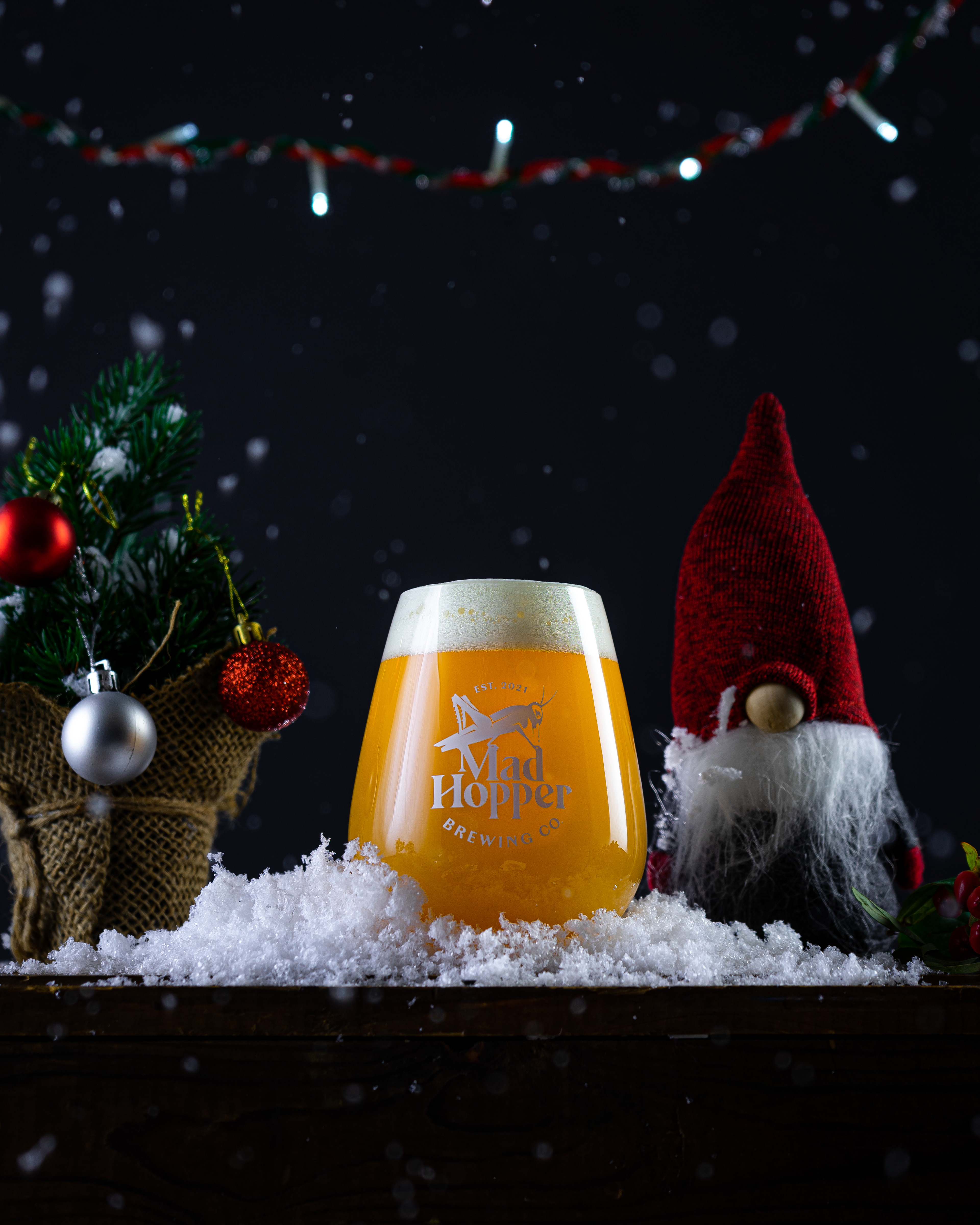 Mad Hopper Brewing