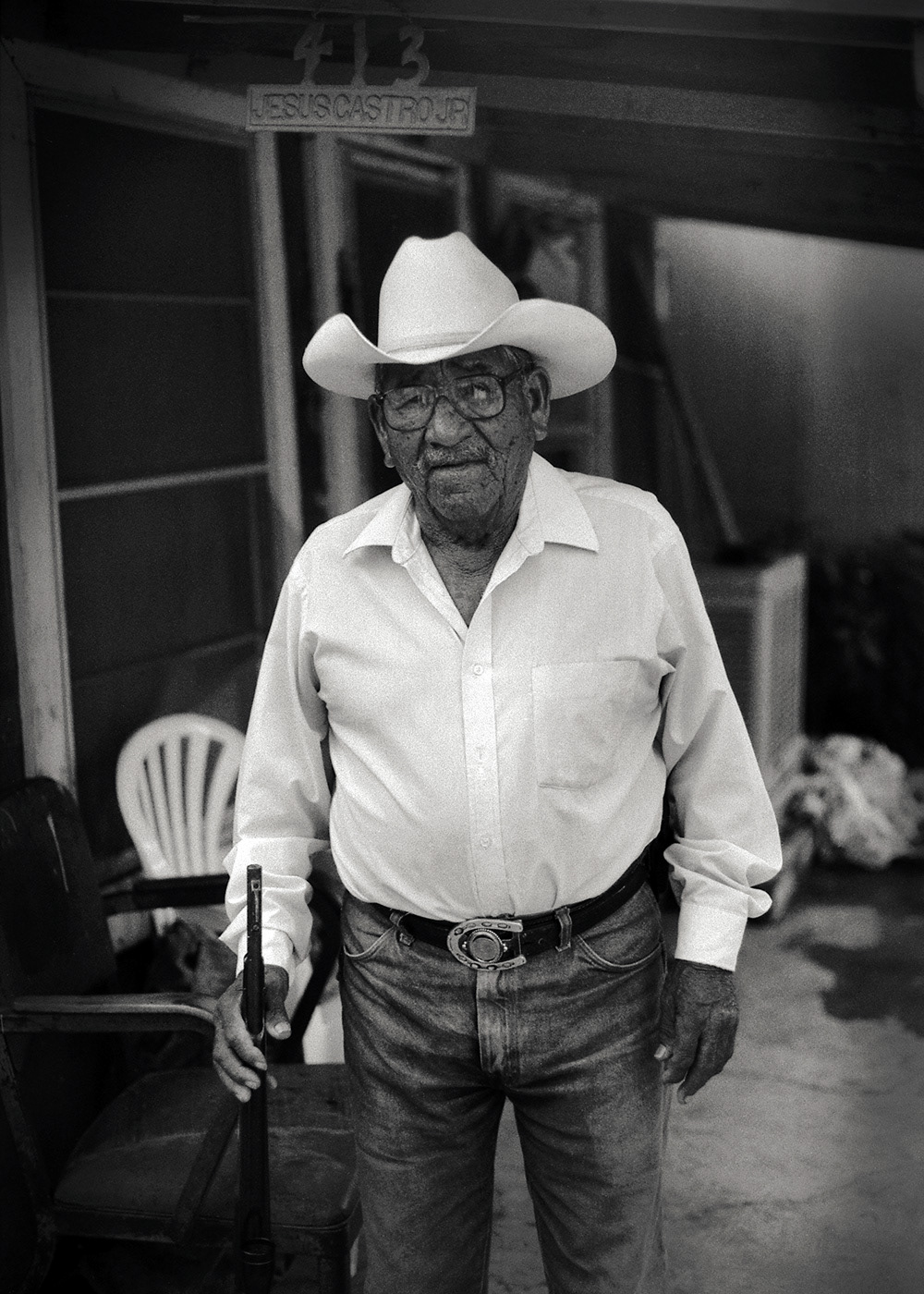 Uncle Jesús
