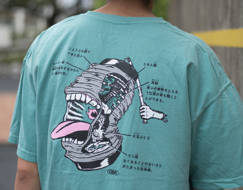 SEKIHARAGUCHI - OBAKE CLOTHING