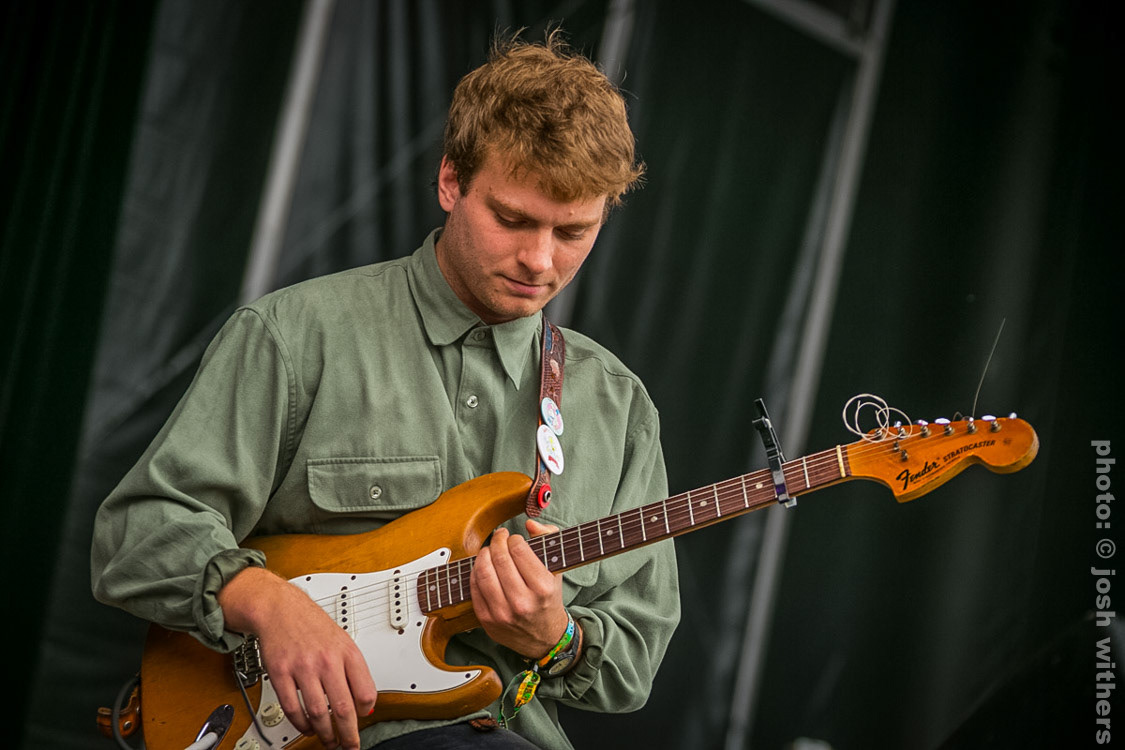 Josh Withers Concert Photography Mac Demarco
