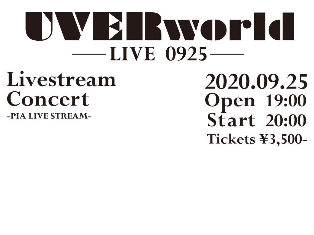 Uverwave Uverworld 1105 Live No Covid Infections