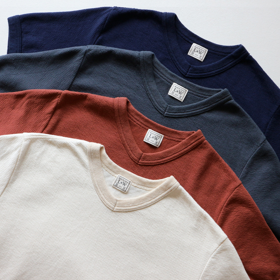 LRC1060 - TWILL FACE KNIT GERMAN ARMY V-NECK