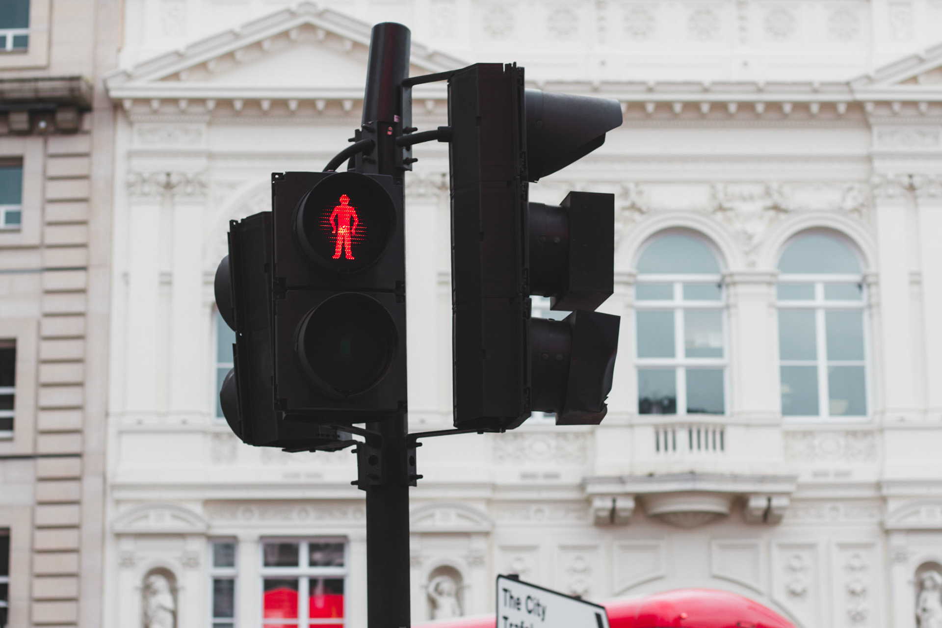 London, March 2020.