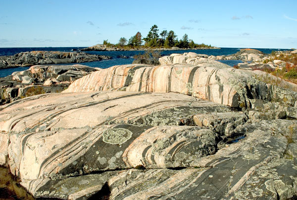 Rockscape, Bartram Island #2