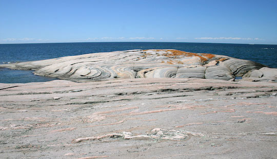Shoal Georgian Bay #2