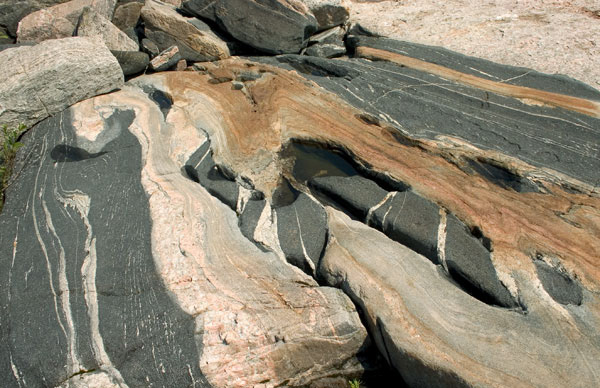 Rusty Rock
