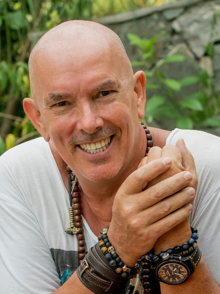 xavier merchet-thau , photographer st barth