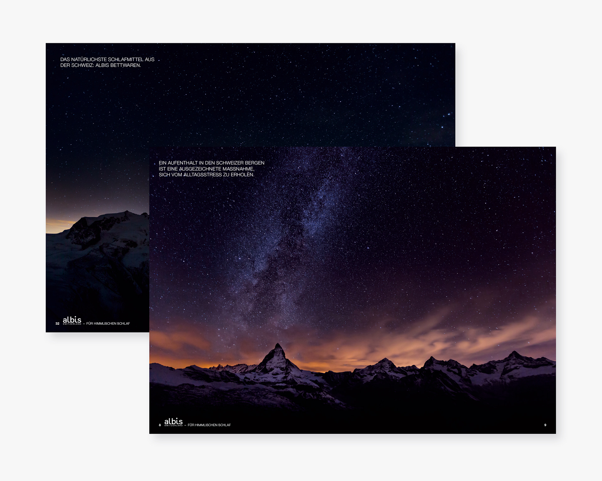 Image- und Produktmagazin von Designagentur aus Kriens bei Luzern in der Zentralschweiz – Ihre Agentur für Corporate Design, Branding, Grafik, Verpackung und Kommunikationsdesign.
