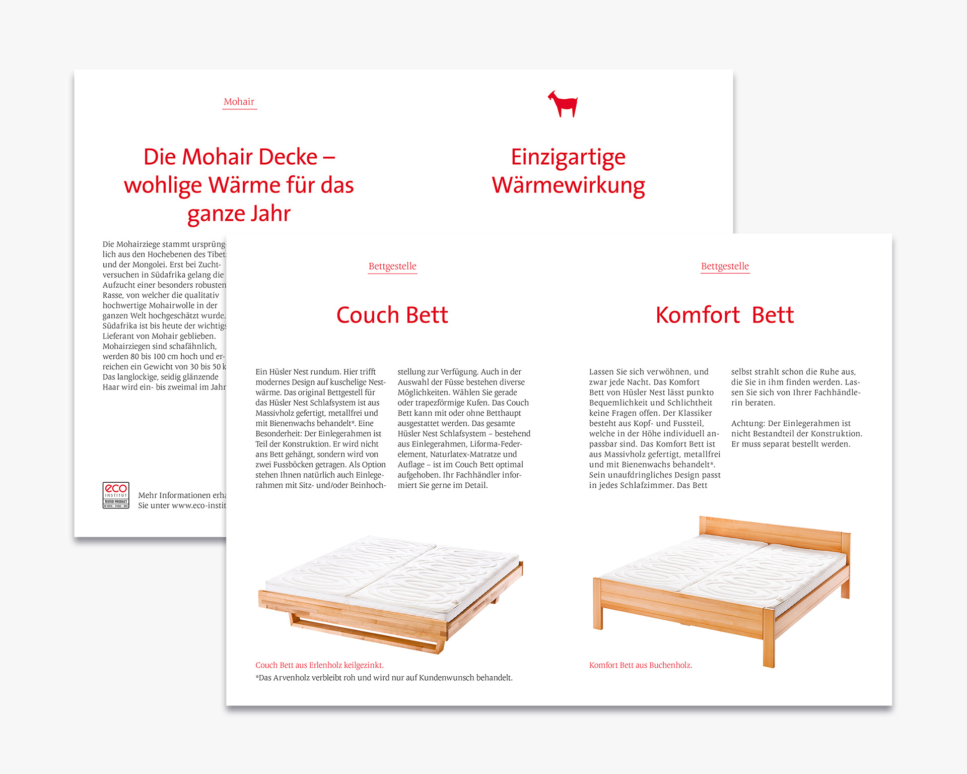 Produktflyer von Designagentur aus Kriens bei Luzern in der Zentralschweiz – Ihre Agentur für Corporate Design, Branding, Grafik, Verpackung und Kommunikationsdesign.